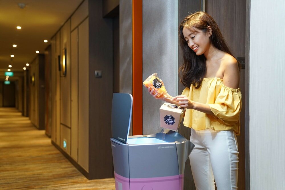 Фото Jen Singapore Tanglin by Shangri-La