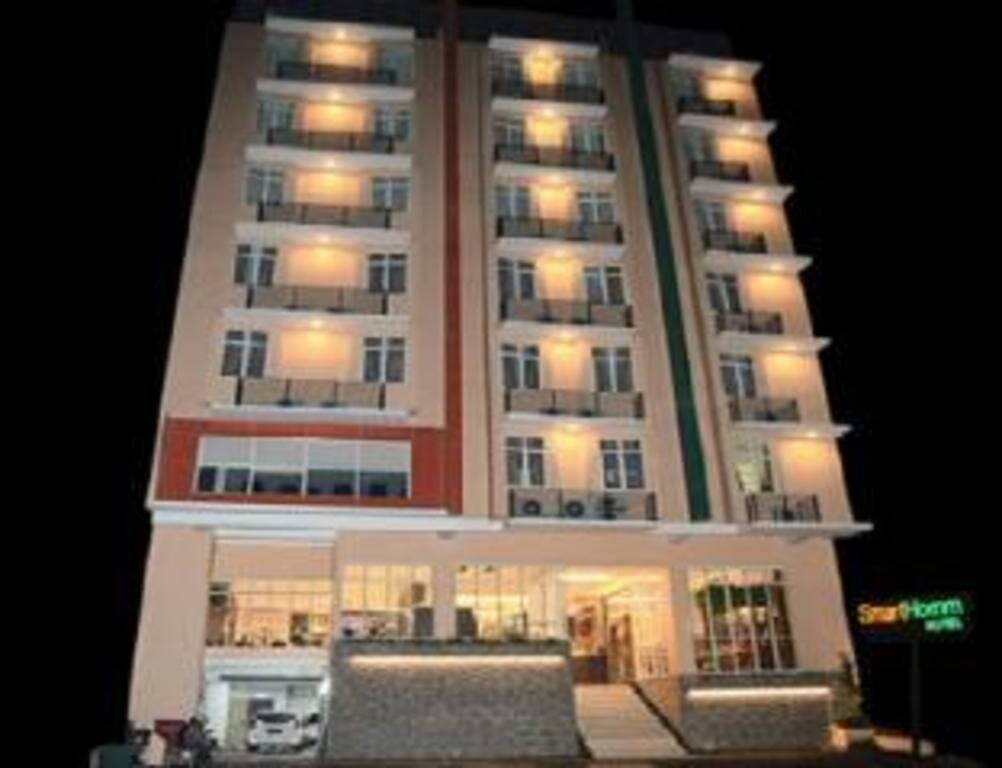 Hotel Smarthomm Ancol Jakarta, Jakarta, photo
