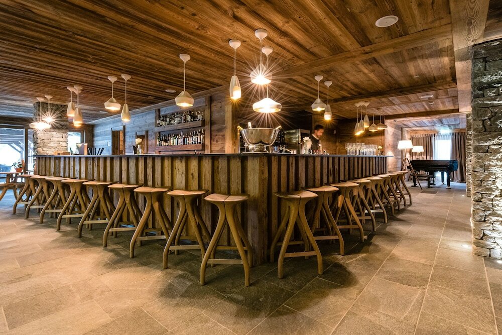 Фото Hôtel Nendaz 4 Vallées & SPA