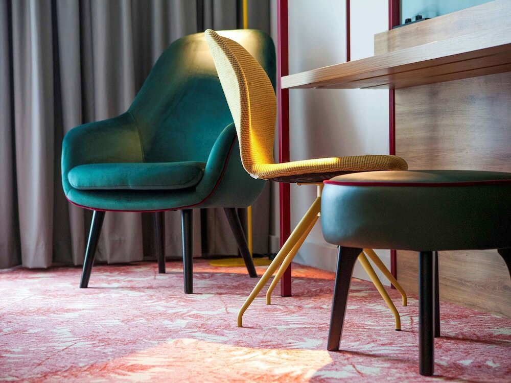 Фото ibis Styles Klagenfurt am Woerthersee