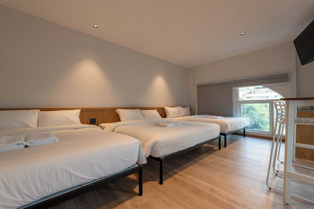 Фото Boxpackers Hostel Pratunam