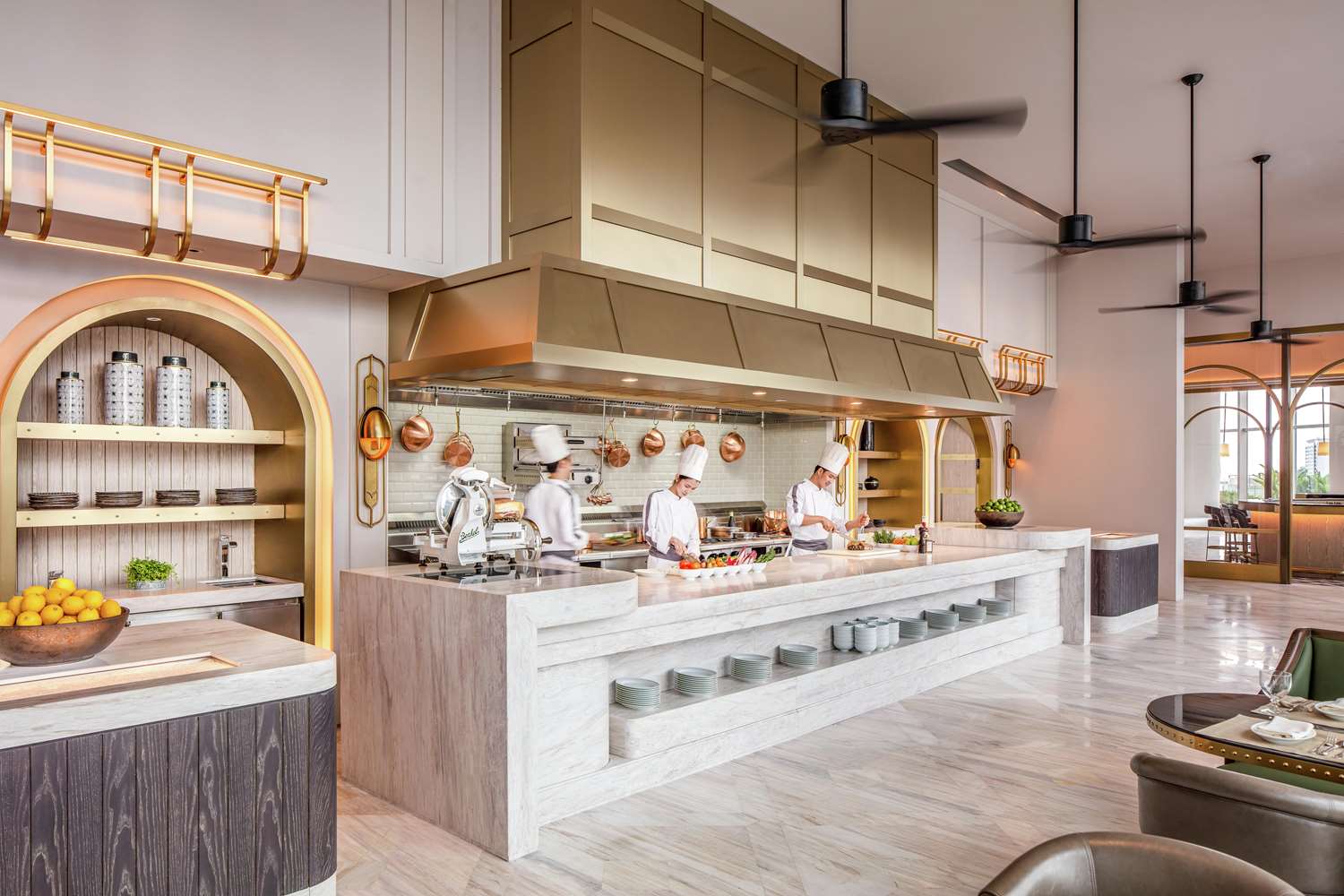 Фото Waldorf Astoria Bangkok