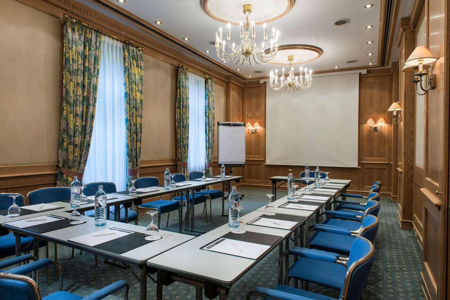 Фото Wyndham Grand Bad Reichenhall Axelmannstein