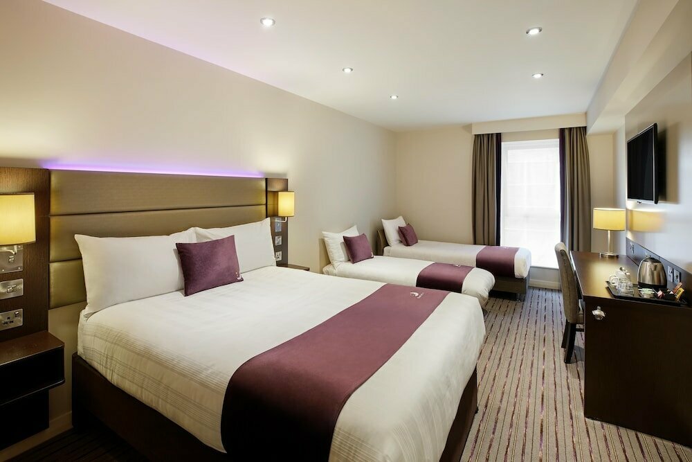 Hotel Premier Inn Bridgwater Gateway (m5, England, photo
