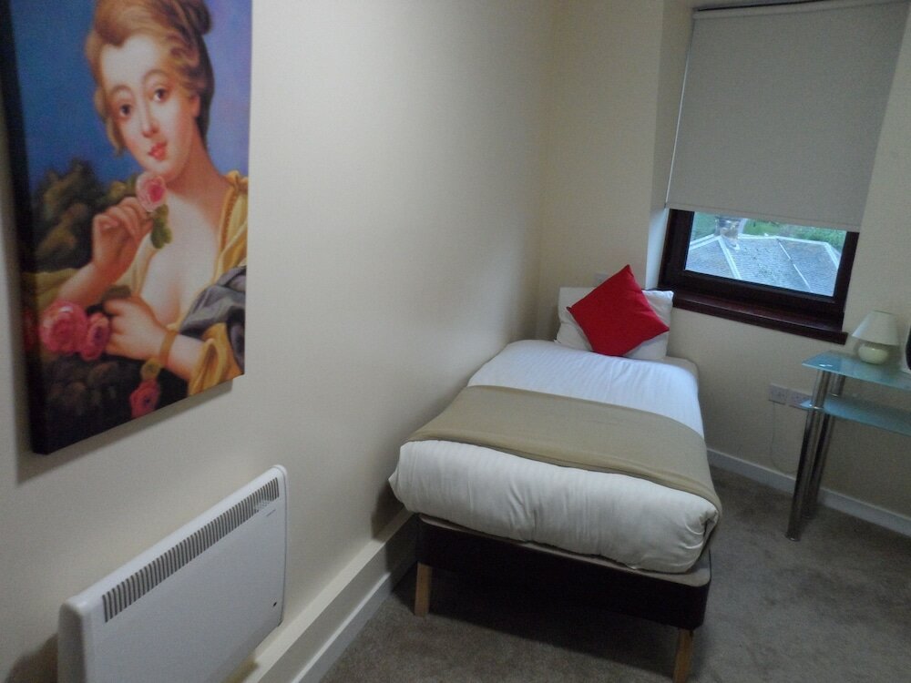 Фото Britannia Hotel Edinburgh