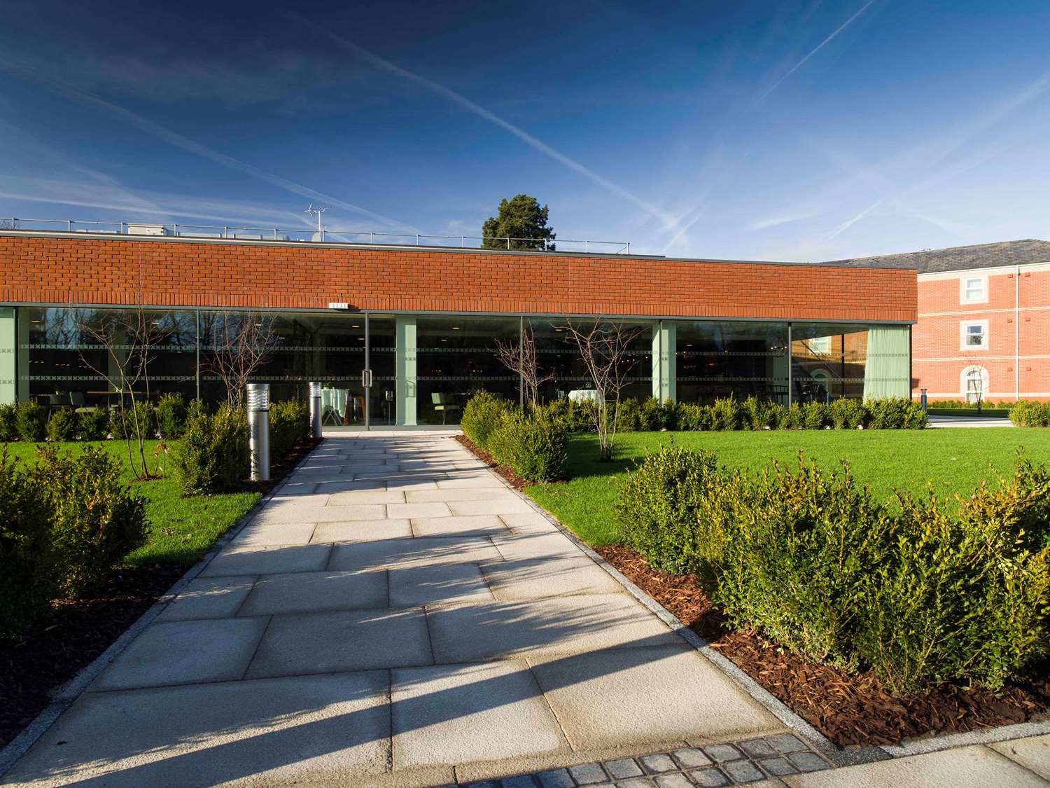 Фото DoubleTree by Hilton Hotel & SPA Chester