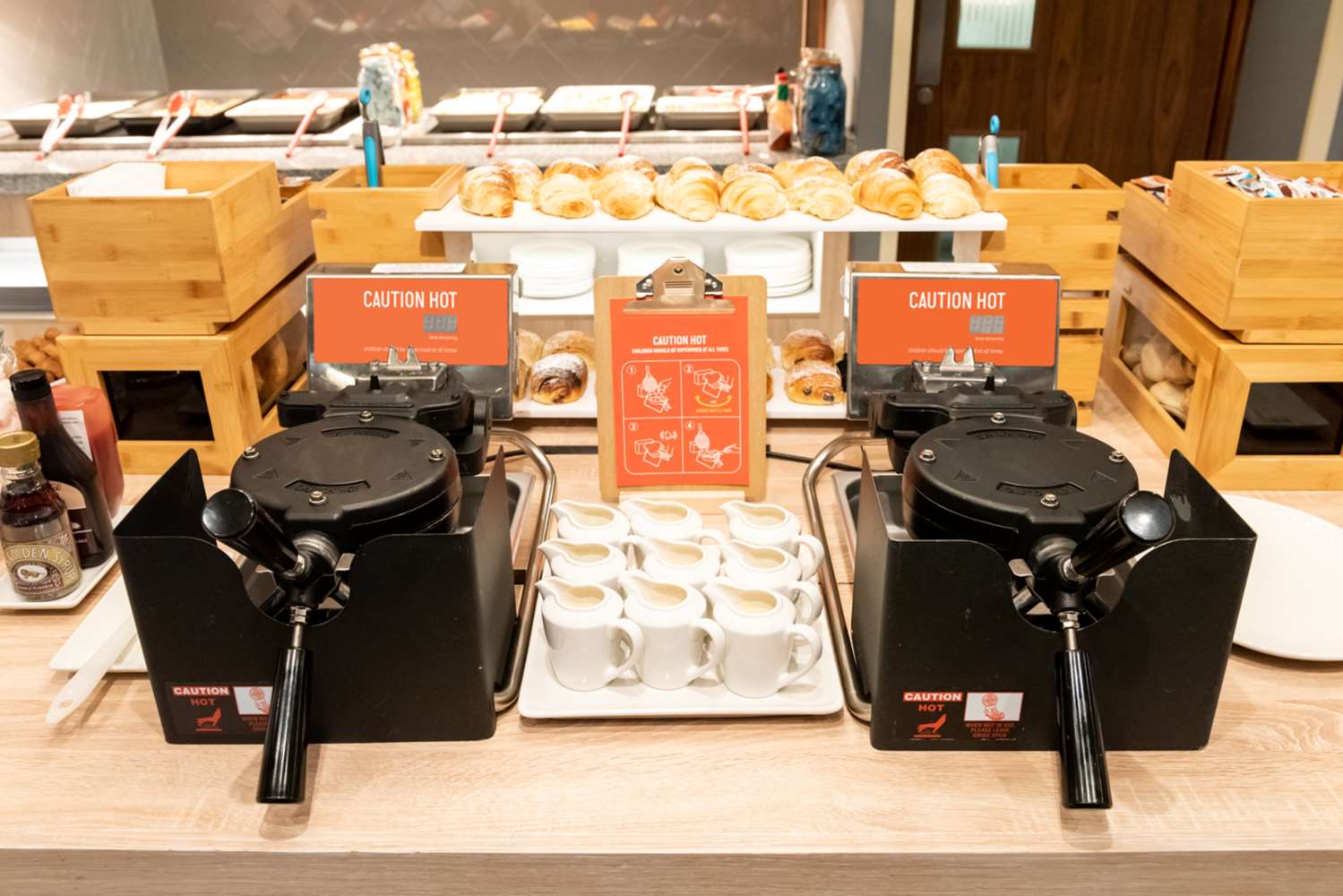 Фото Hampton by Hilton Birmingham Jewellery Quarter