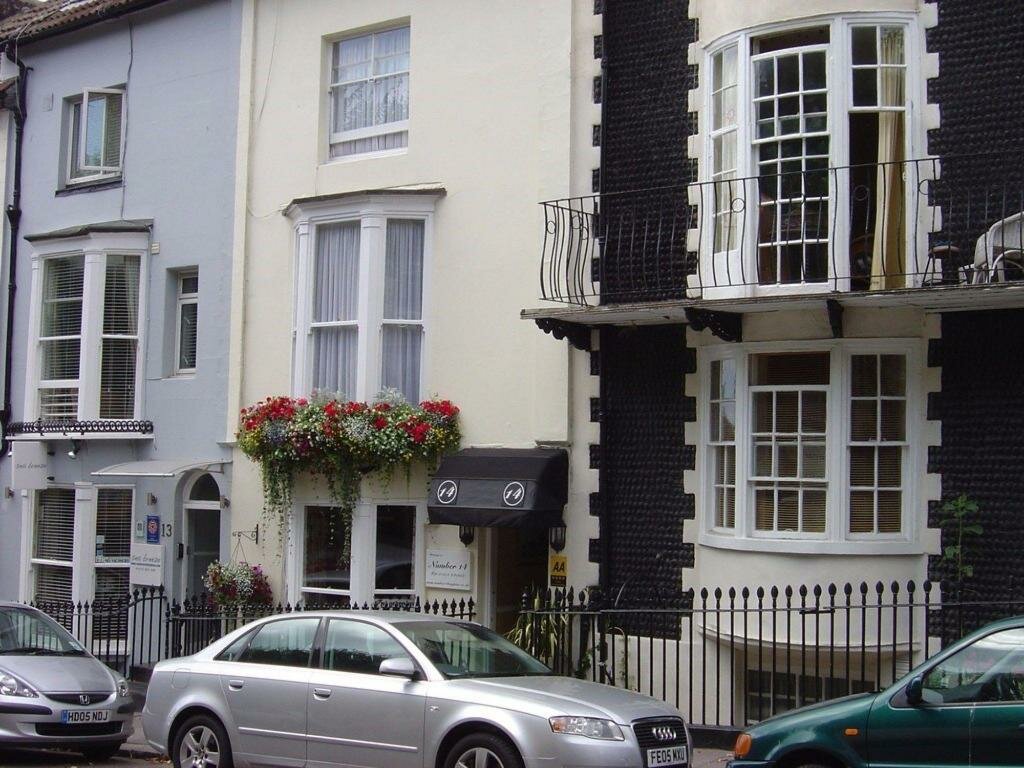Hotel Number 14 Guest House, Brighton, photo