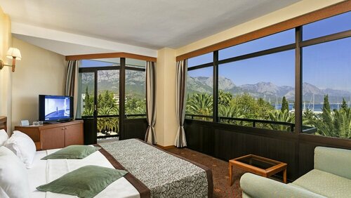 Гостиница Ozkaymak Marina Hotel в Кемере