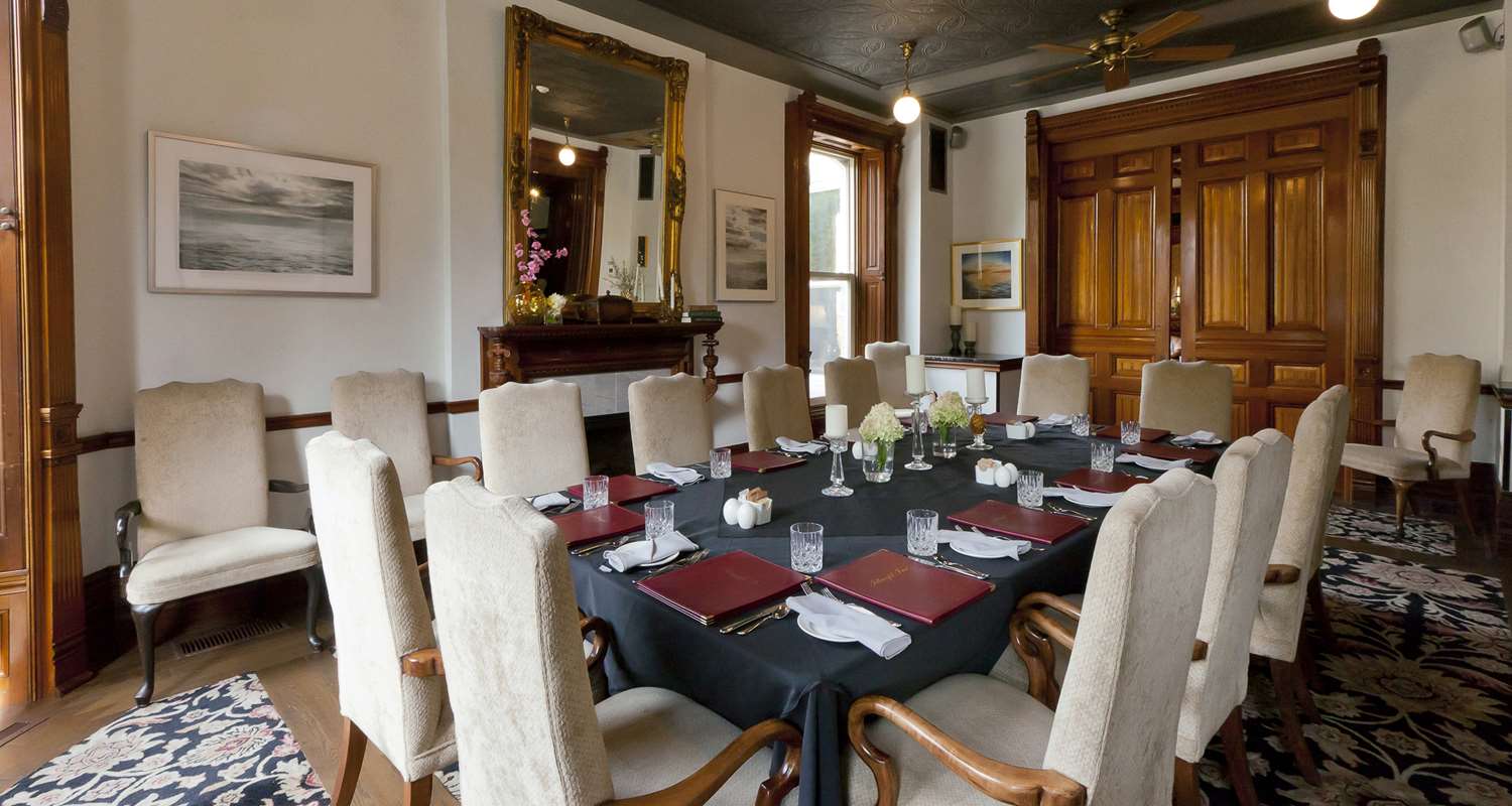 Фото Idlewyld Inn & SPA