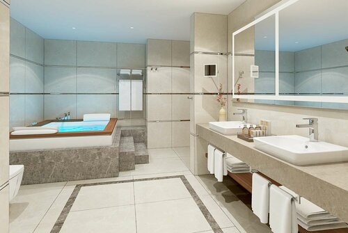 Гостиница Ramada Plaza by Wyndham Rize в Ризе