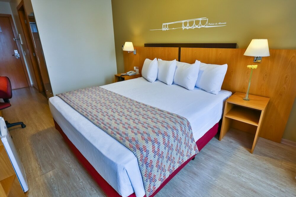 Фото Comfort Hotel Taguatinga