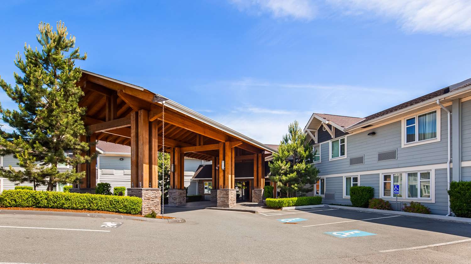 Фото Best Western Plus Country Meadows Inn