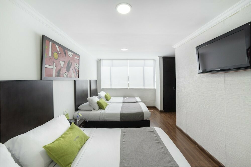 Hotel Hotel San Nicolas, Bogota, photo