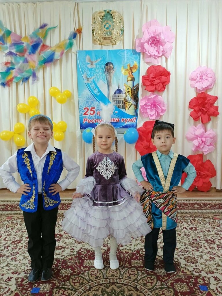 Kindergarten, nursery No. 128 Bobekjai-Kindergarten, Almaty, photo