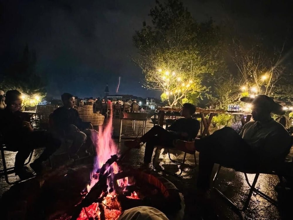 Фото Dalat Train Villa