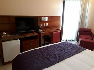 Hotel Princesa Louçã (Estado do Pará, Belem, distrito de Belém), hotel