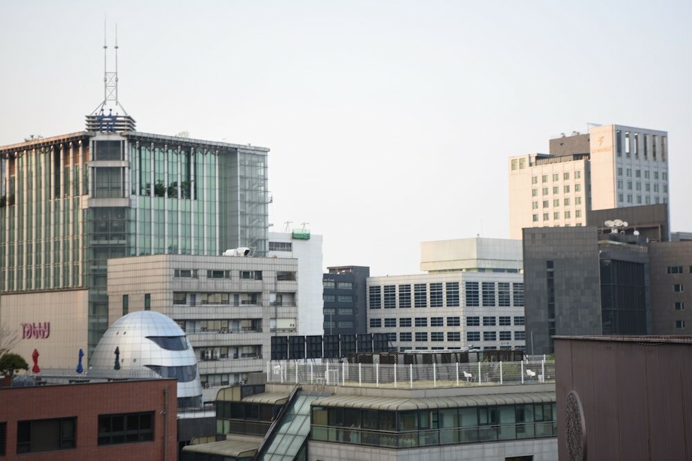 Фото Namsan Forest Myeongdong Station