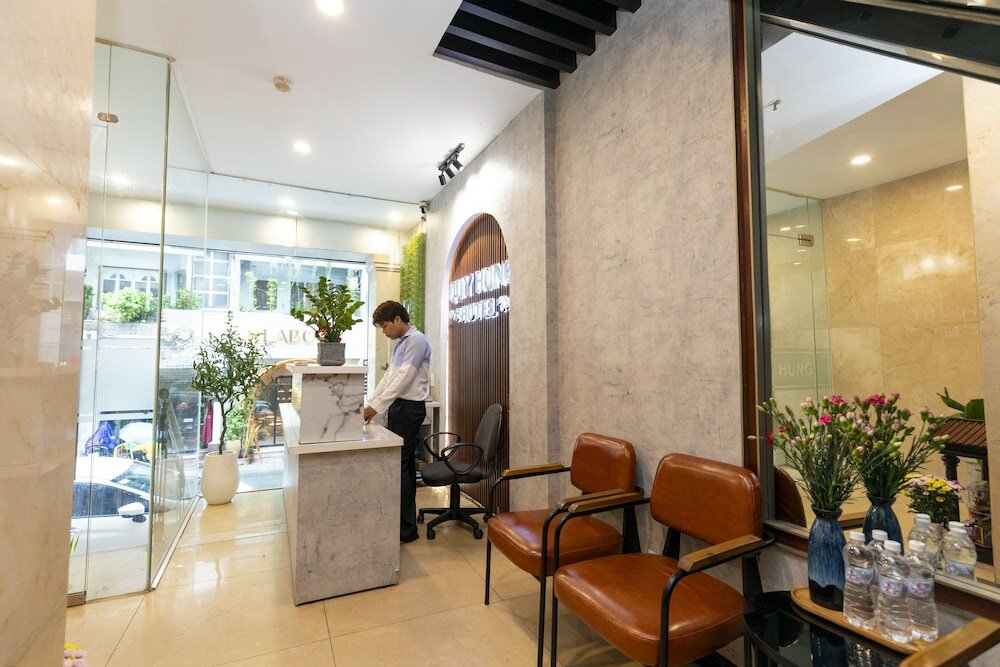 Фото Quy Hung Hotel