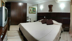 Hotel Lang Palace (Rio de Janeiro, Rua Presidente Nereu Ramos), hotel