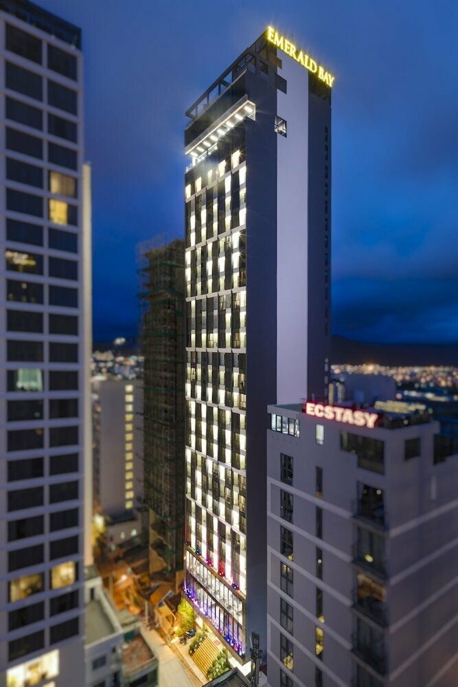 Hotel Emerald Bay Hotel and SPA Nha Trang, Nha Trang, photo