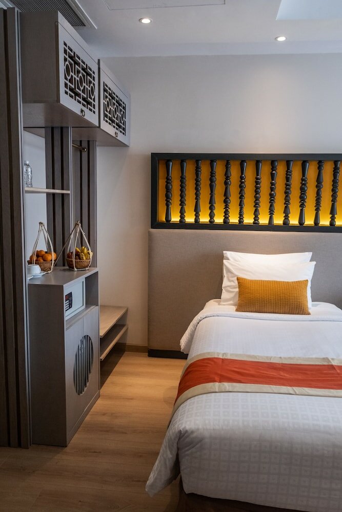 Фото Sanouva Saigon Hotel