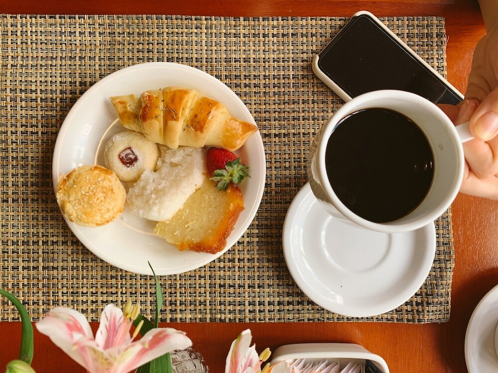 Фото América Towers Hotel