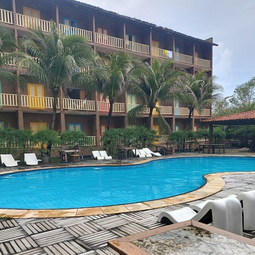 Фото Hotel Porto Futuro