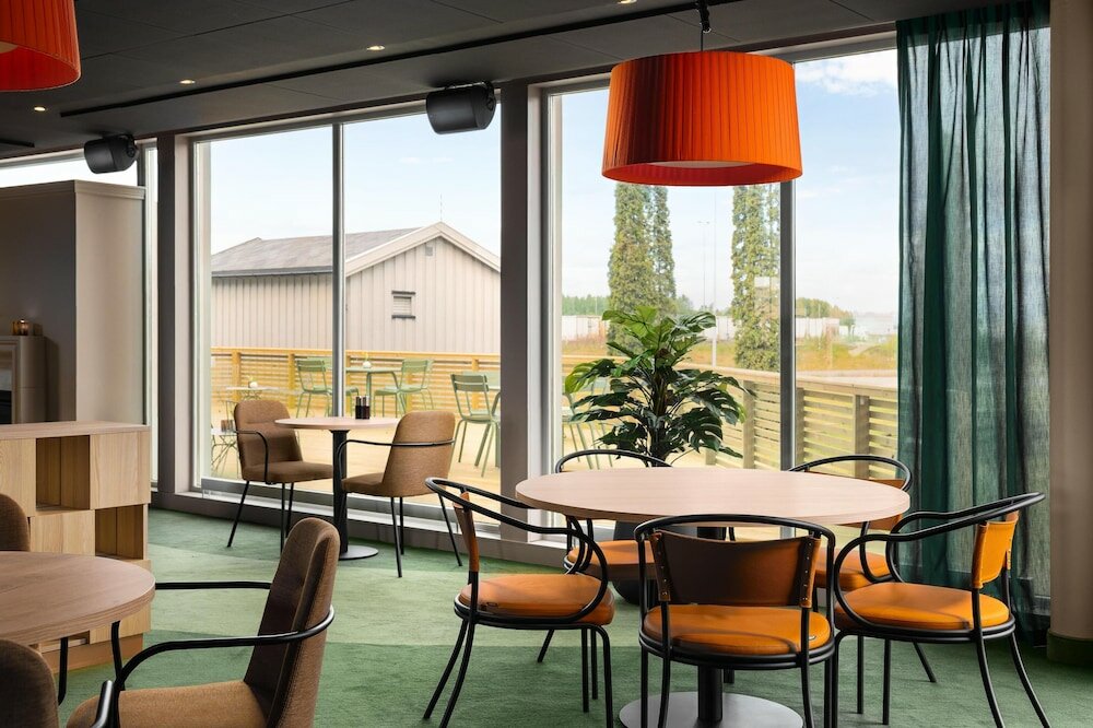 Фото Scandic Gardermoen