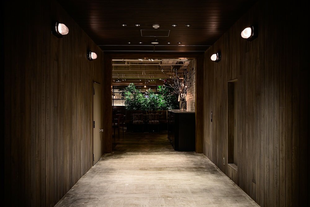 Фото Hotel The Knot Yokohama