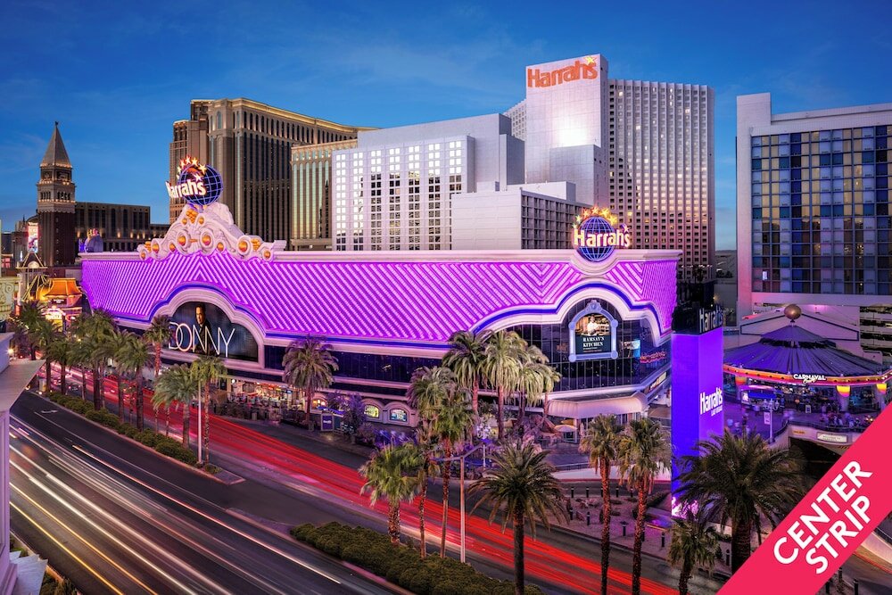 Фото Harrah's Las Vegas