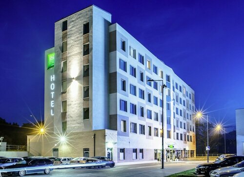 Внешний вид отеля Отель ibis Styles Walbrzych в Валбжихе, фото 5