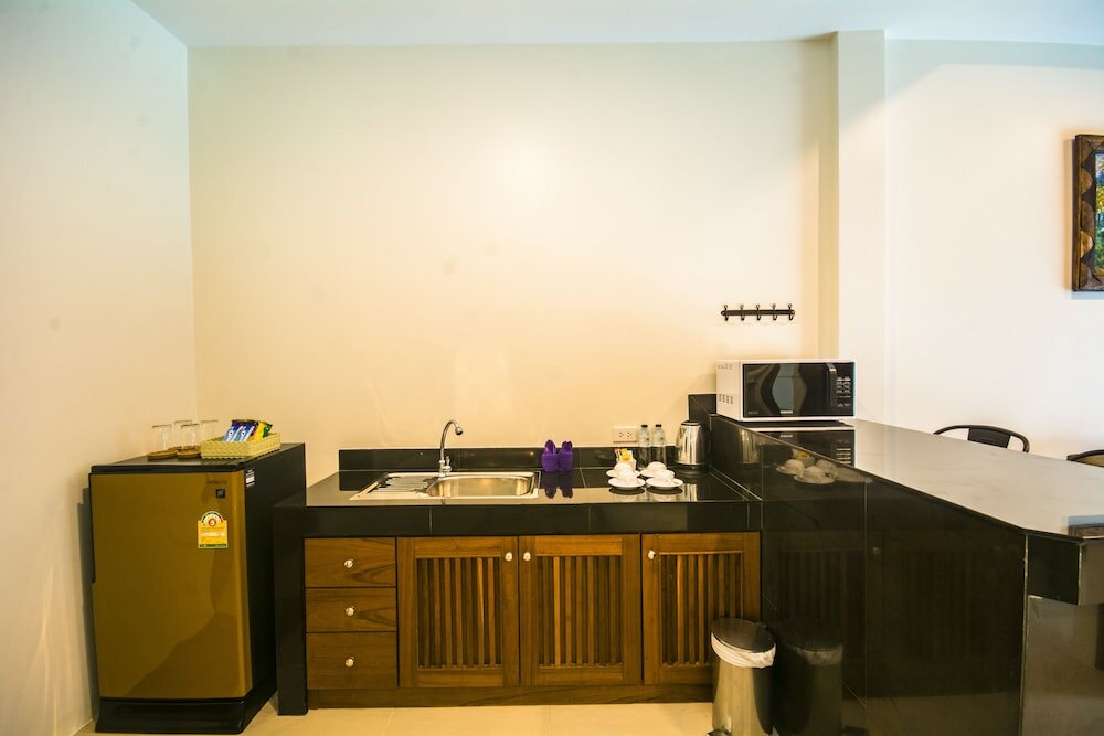 Фото Отель The Scene Cliff View Villas