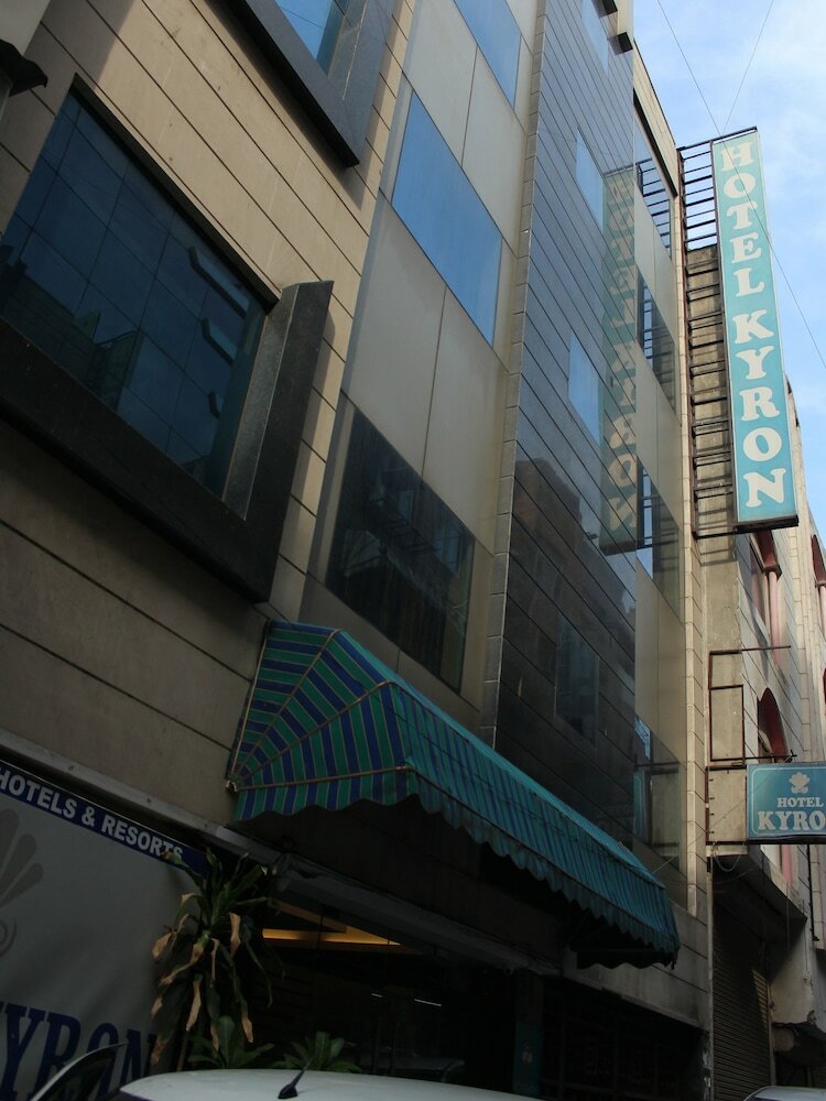 Фото Hotel Kyron