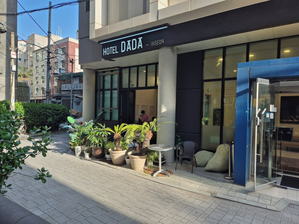 Фото Hotel Dada Insadong