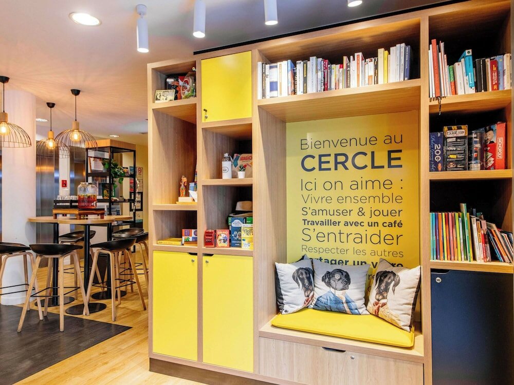 Фото Aparthotel Adagio access Brussels Europe