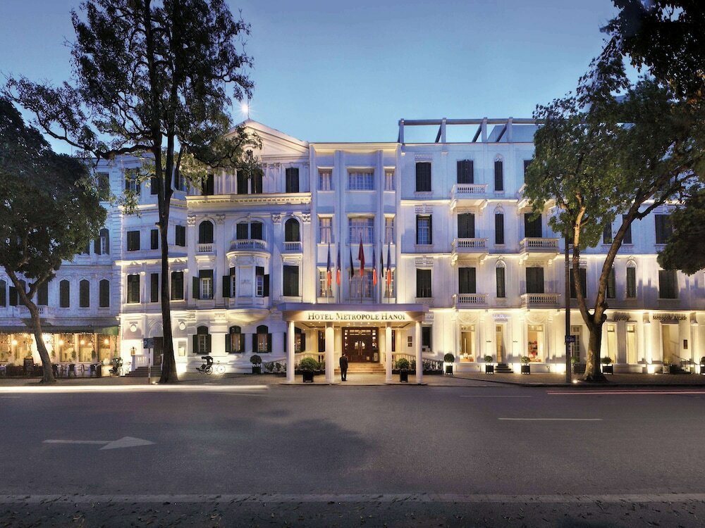 Фото Sofitel Legend Metropole Hanoi