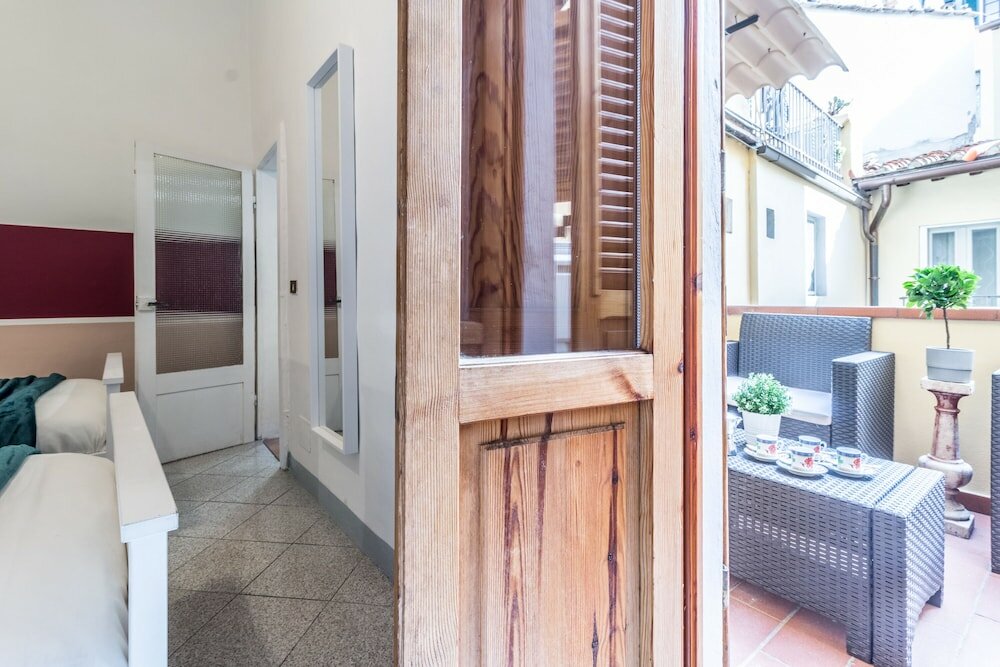 Фото Wine Apartments Florence Sangiovese