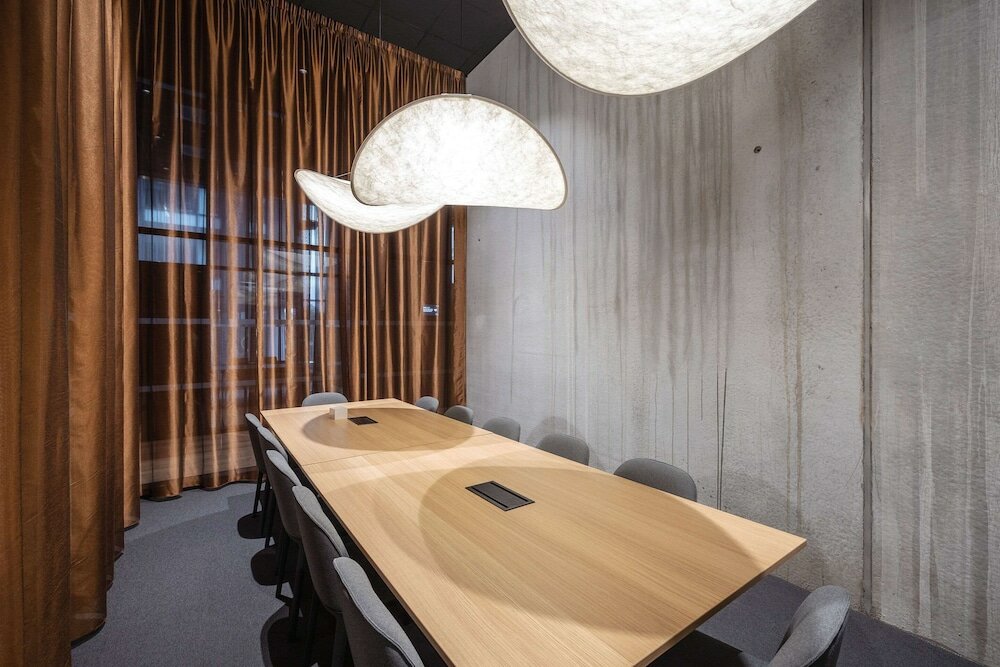 Фото Quality Hotel Hasle Linie