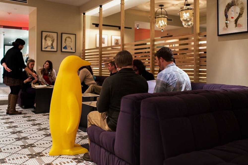 Фото 21c Museum Hotel Cincinnati