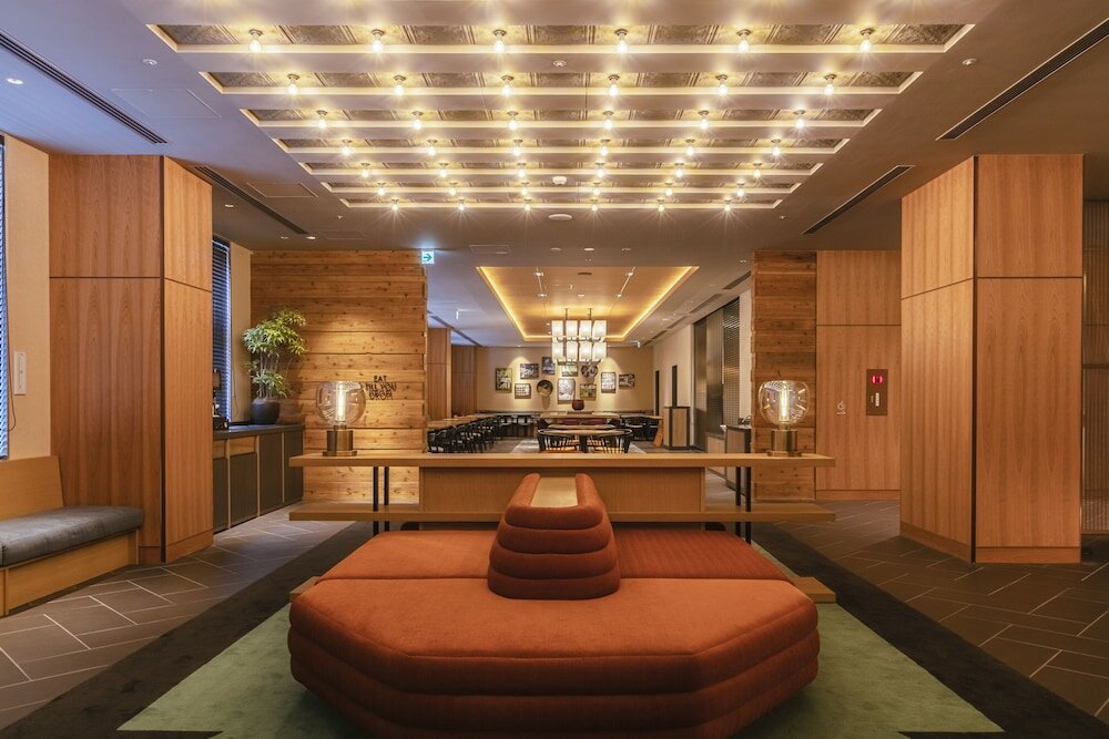 Фото Hotel Forza Osaka Namba Dotonbori