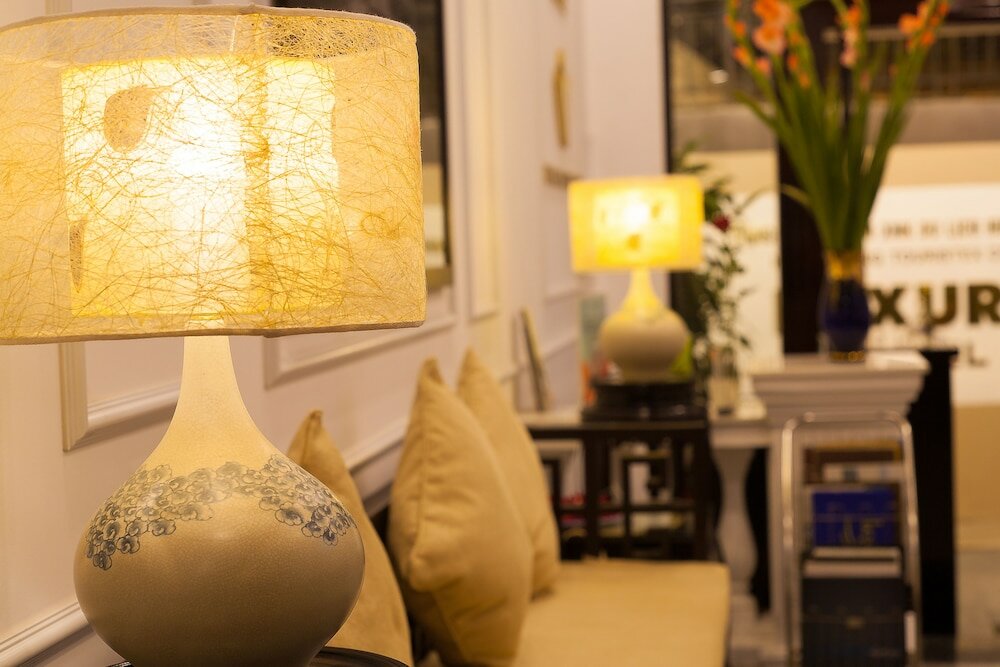 Фото Luxury Hotel