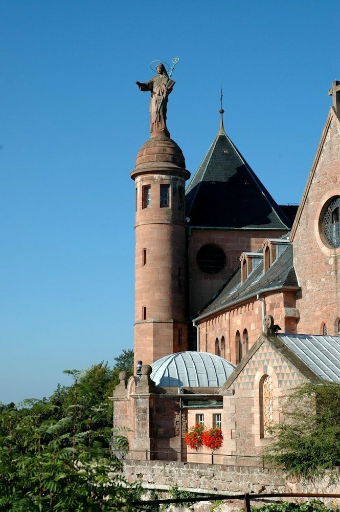 Фото Hotel des Vosges
