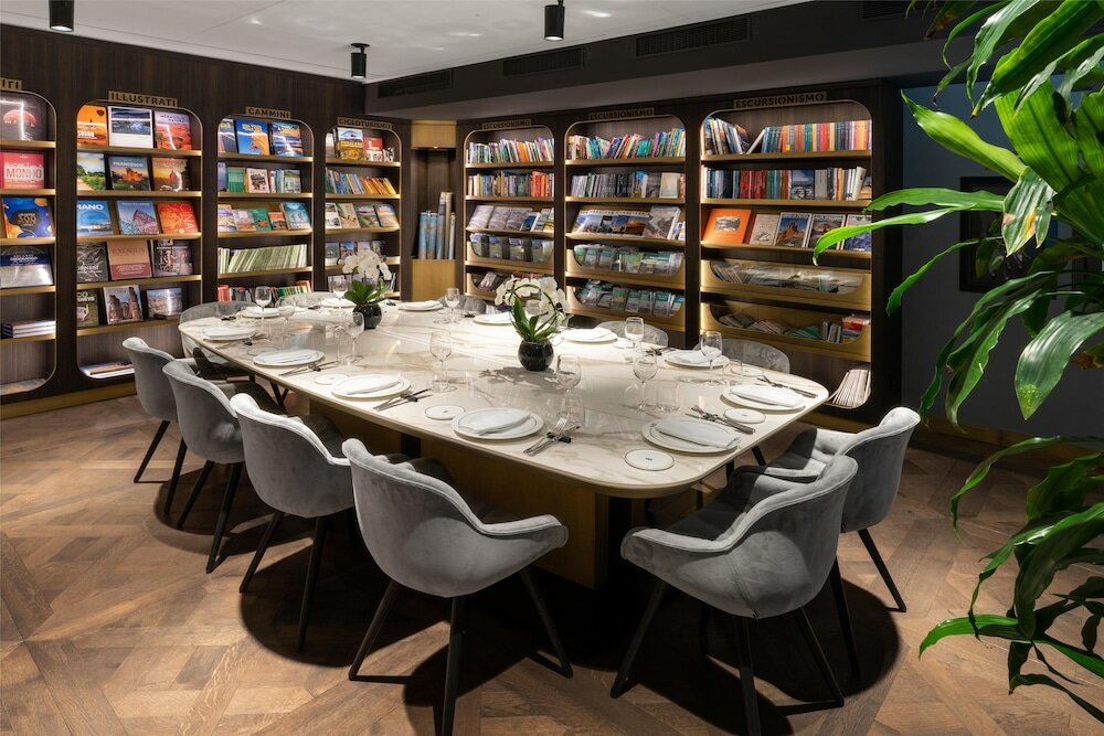 Фото Palazzo Touring Club Milan, A Radisson Collection Hotel