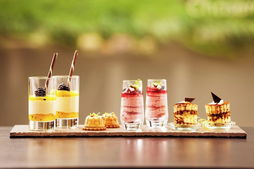 Фото Sheraton Zurich Hotel