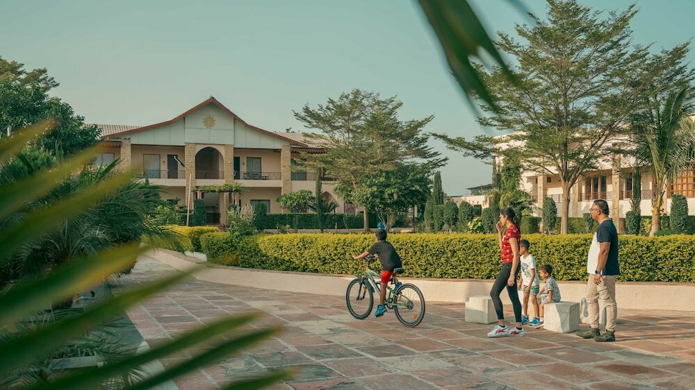 Фото Abhyaran Resort Ranthambore