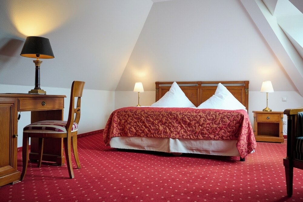 Фото Hotel Prinzenpalais Bad Doberan