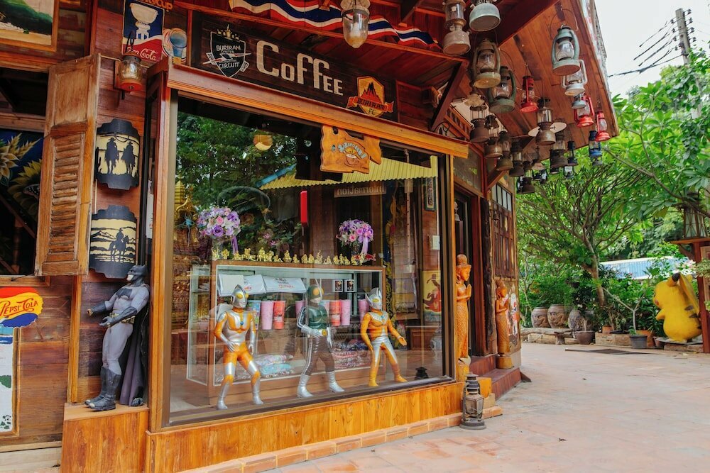 Hotel Klong Suan Plu Resort, Ayutthaya, photo