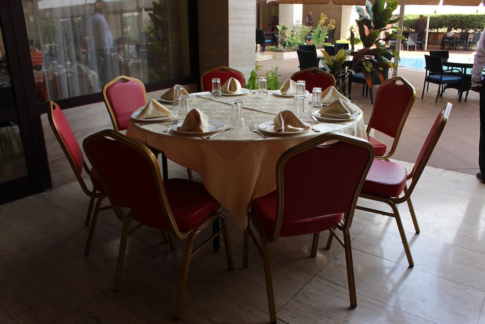 Фото Djeuga Palace