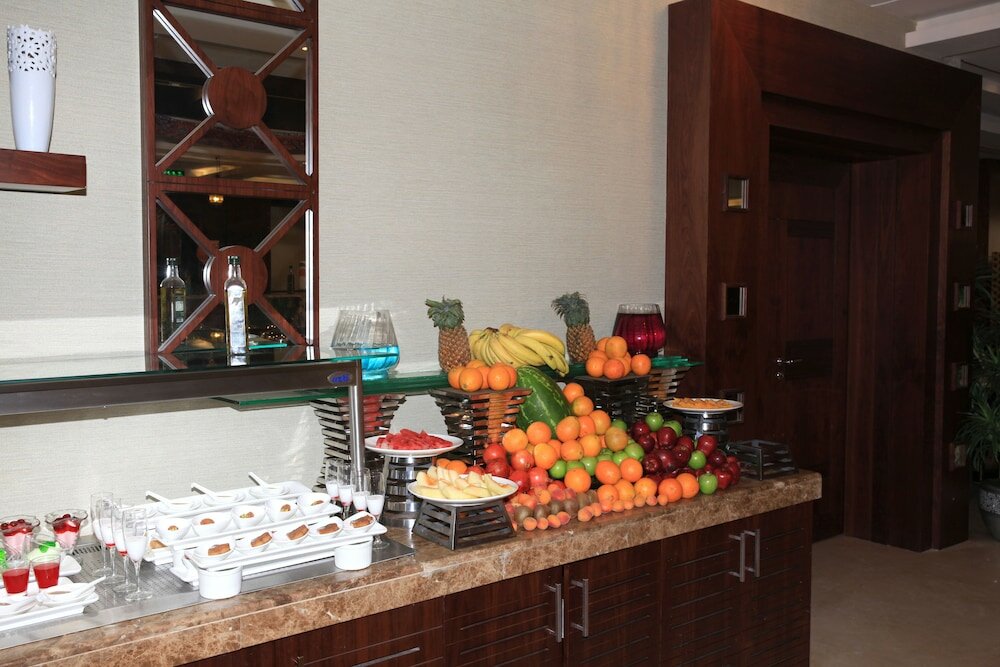 Фото Intour Jazan Hotel